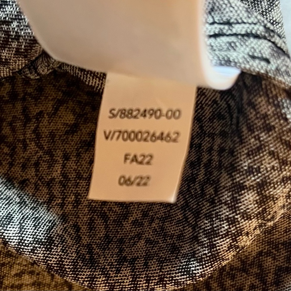 Athleta Textured Shirt Jacket - Size 3X - Picture 13 of 14